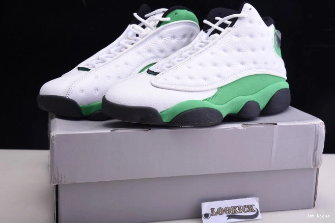 Jordan DB6537-113 13 Air Lucky Green 0825